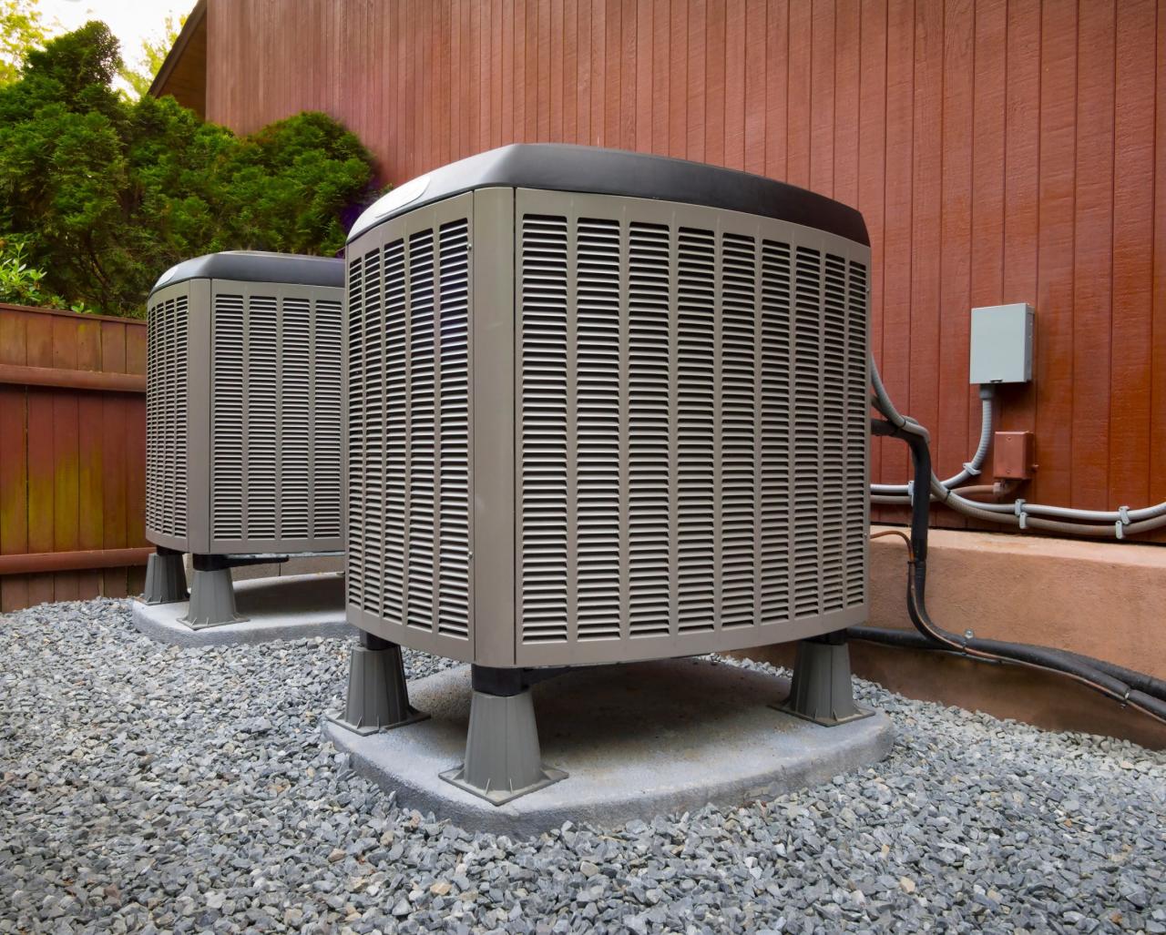 Air conditioning repair in Sheridan, Montana
