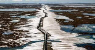 Oil change in Wrangell‑Petersburg, Alaska