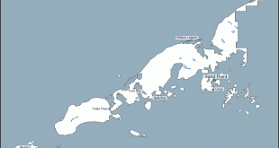 Frame straightening in Aleutians East, Alaska