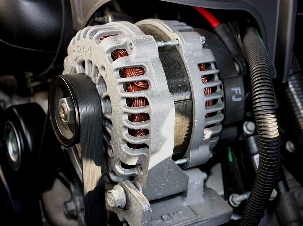 Alternator repair in Wayne, Carolina Utara
