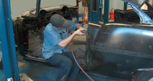 Body panel replacement in Todd, Kentucky