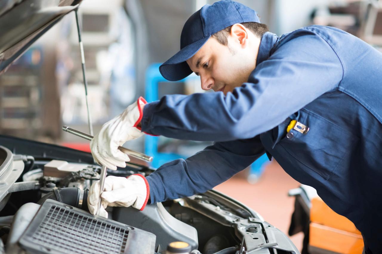 Auto repair in Greene, Pennsylvania
