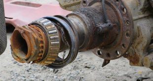 Axle repair in Lafayette, Arkansas