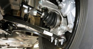 Control arm replacement in Menominee, Michigan