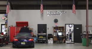 Automotive service in Randolph, Carolina Utara