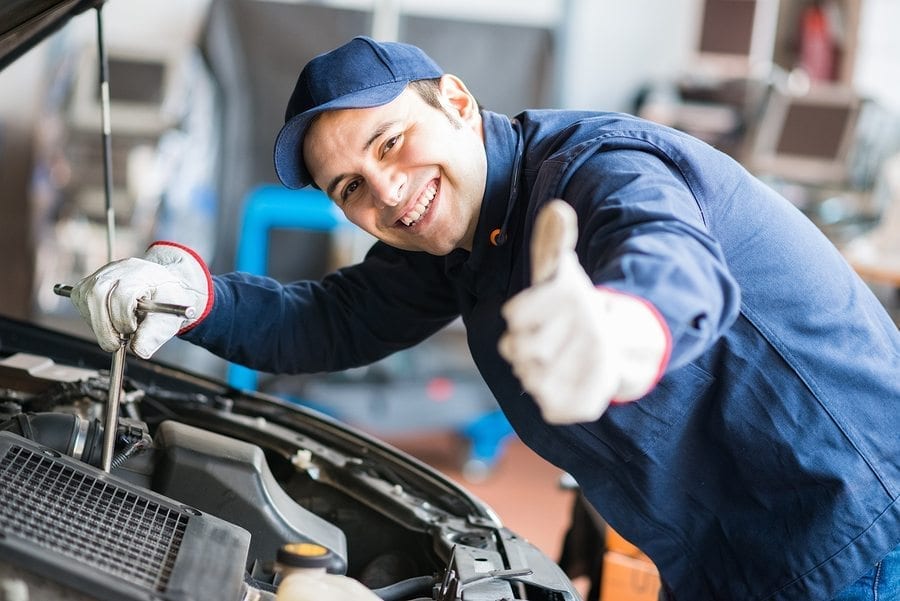 Mechanic services in Cass, Illinois
