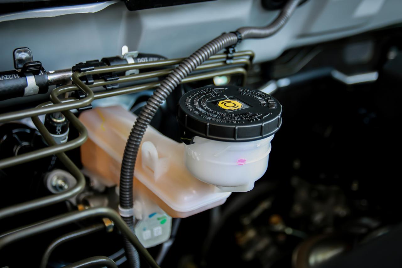 Brake fluid flush in Bethlehem, New Hampshire
