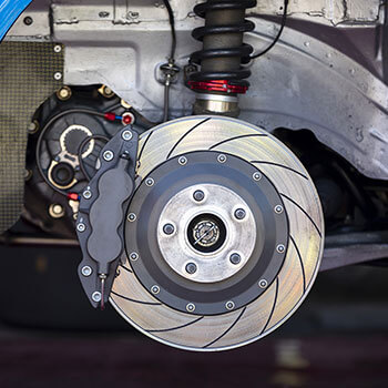 Brake repair in Carson, Texas
