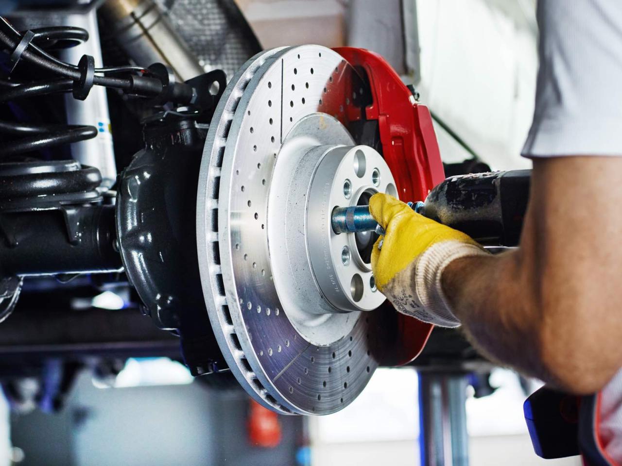 Brake repair in Calhoun, Alabama
