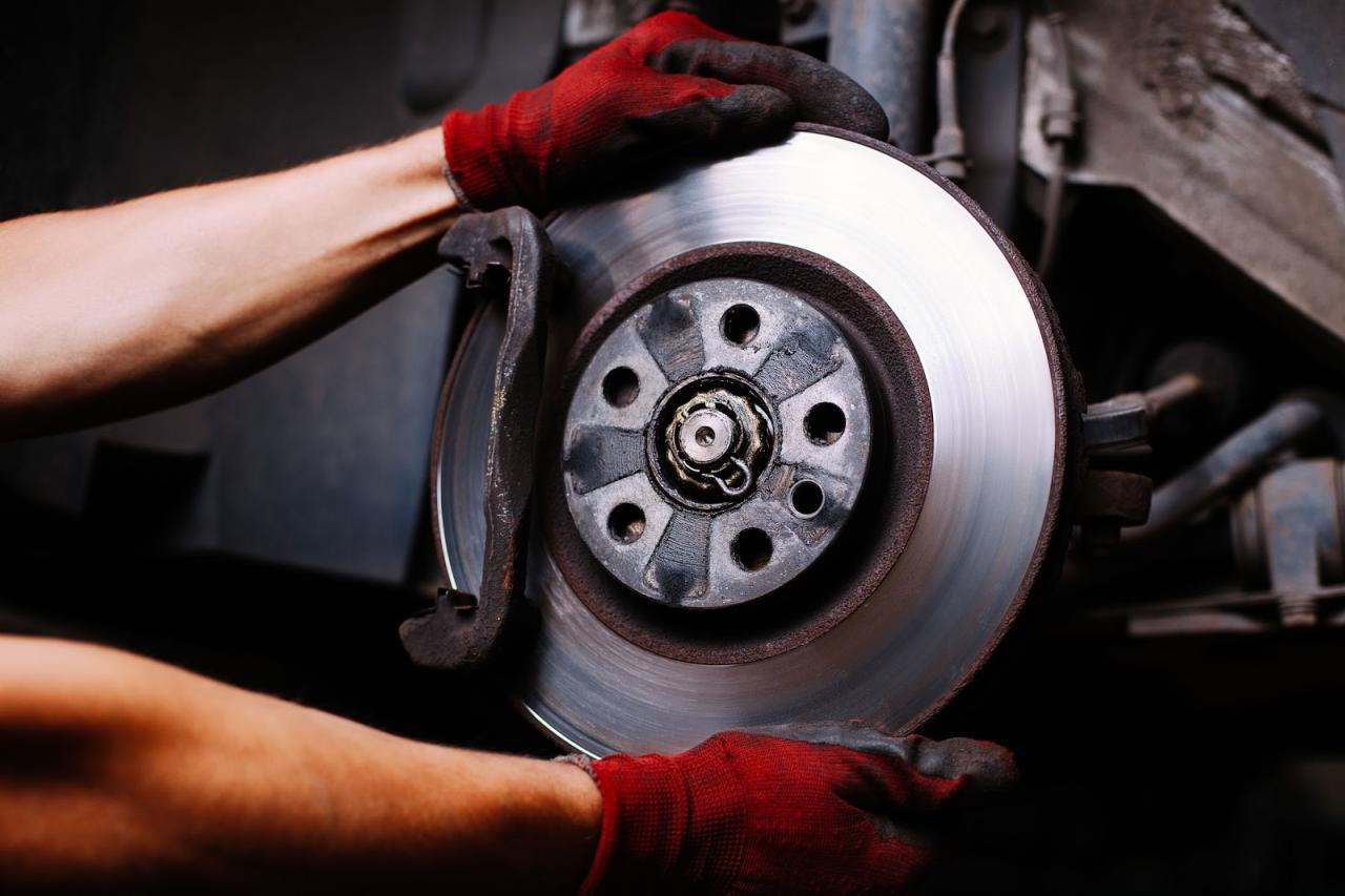 Brake repair in Springfield, New Hampshire
