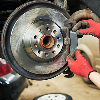 Brake repair in Pulaski, Virginia
