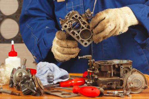 Carburetor repair in Clay, Florida
