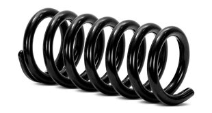 Coil spring replacement in Powell, Kentucky