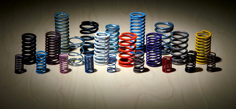 Coil spring replacement in Palmer, Alaska
