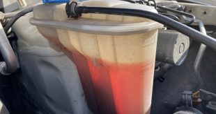 Coolant flush in Cumberland, Carolina Utara