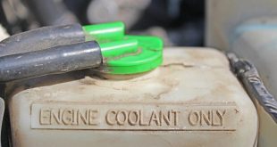 Coolant flush in Pipestone, Minnesota