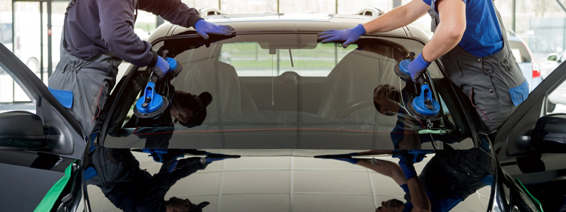 Windshield repair in Mesa, Colorado
