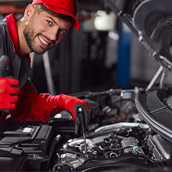 Engine repair in Lebanon, Pennsylvania
