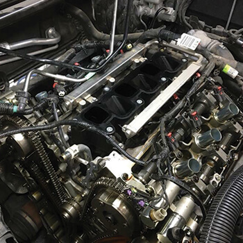 Engine repair in Chisago, Minnesota
