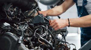 Engine repair in Hampden, Massachusetts