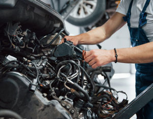 Engine repair in Hampden, Massachusetts
