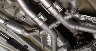 Exhaust system repair in Kings, California