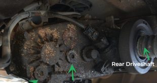 Transfer case fluid change in Glascock, Georgia