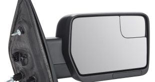 Side mirror replacement in New Kent, Virginia