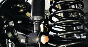 Coil spring replacement in Creek, Oklahoma