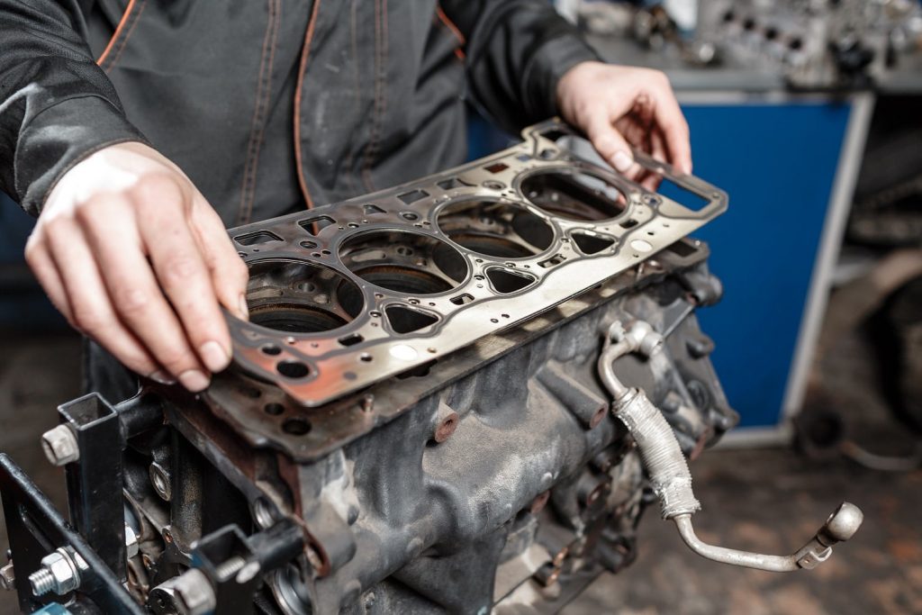 Head gasket replacement in St. Landry, Louisiana
