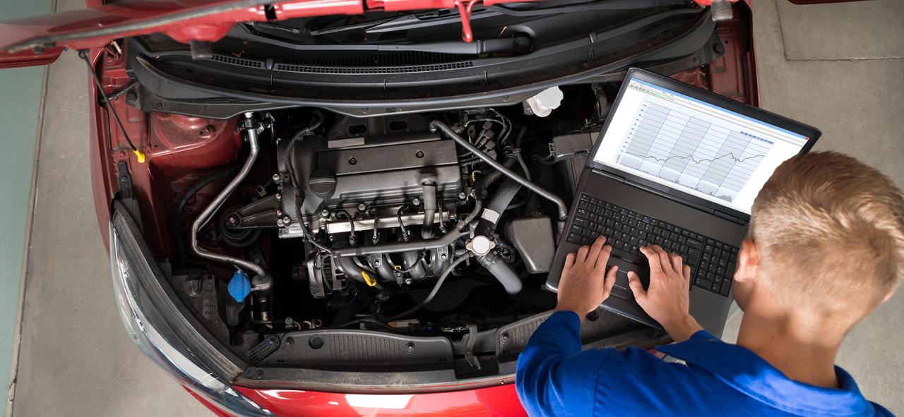 Car diagnostics in Walker, Texas
