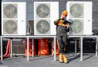 Air conditioning repair in La Salle, Texas