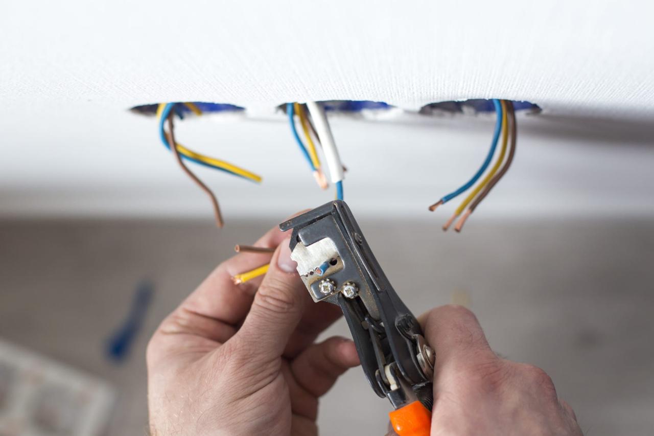 Electrical system repair in Lampasas, Texas
