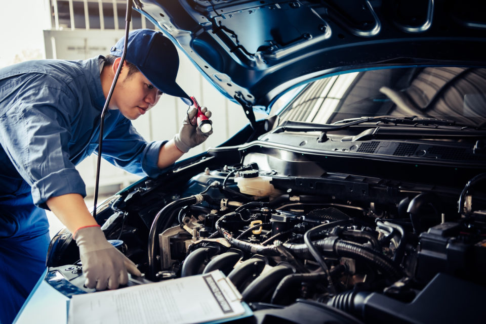 Vehicle maintenance in Barbour, Alabama
