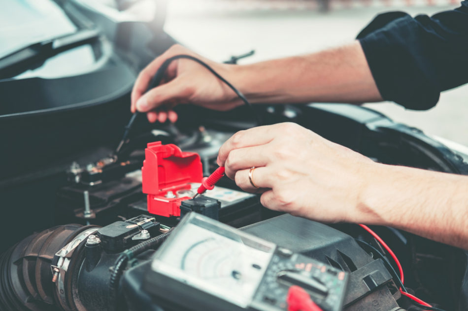 Vehicle maintenance in Barbour, Alabama
