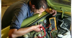 Electrical system repair in Camden, Georgia