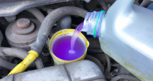 Coolant flush in St. Louis