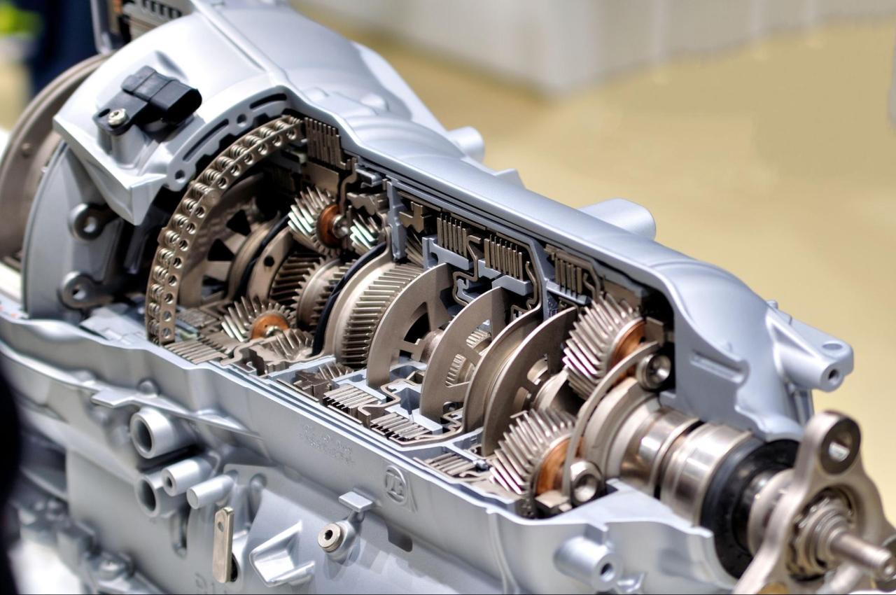 Transmission repair in Prince William, Virginia
