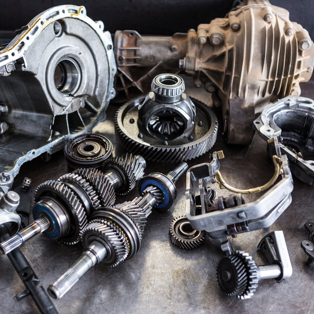 Engine repair in Dyer, Tennessee
