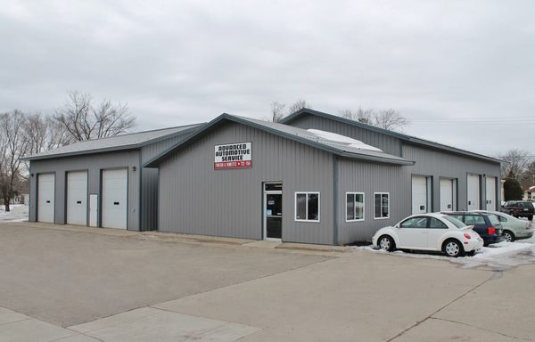 Automotive service in Park, Montana
