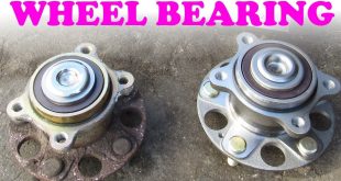 Wheel hub assembly replacement in Clark, Idaho