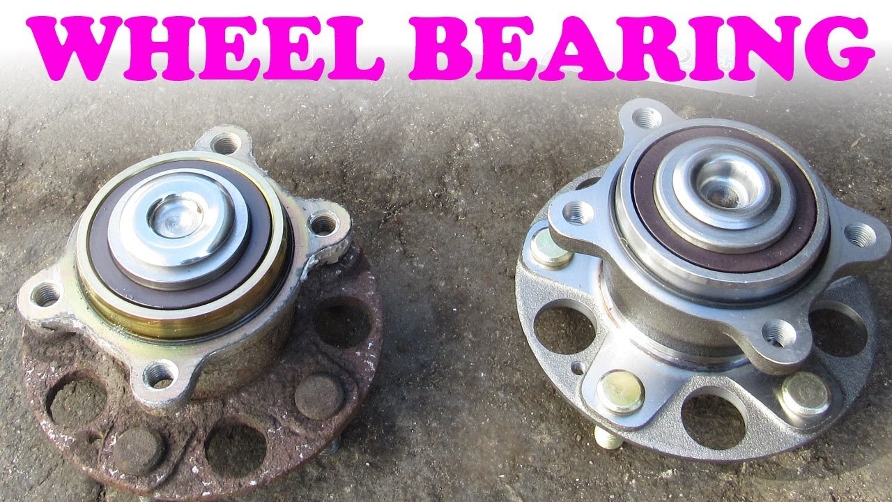 Wheel hub assembly replacement in Clark, Idaho
