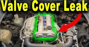 Valve cover gasket replacement in Montgomery, Indiana