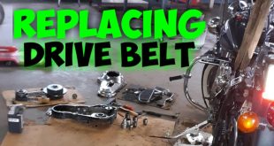 Drive belt replacement in Rock, Minnesota