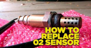 Oxygen sensor replacement in Lincoln, New Hampshire