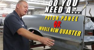 Body panel replacement in La Plata, Colorado