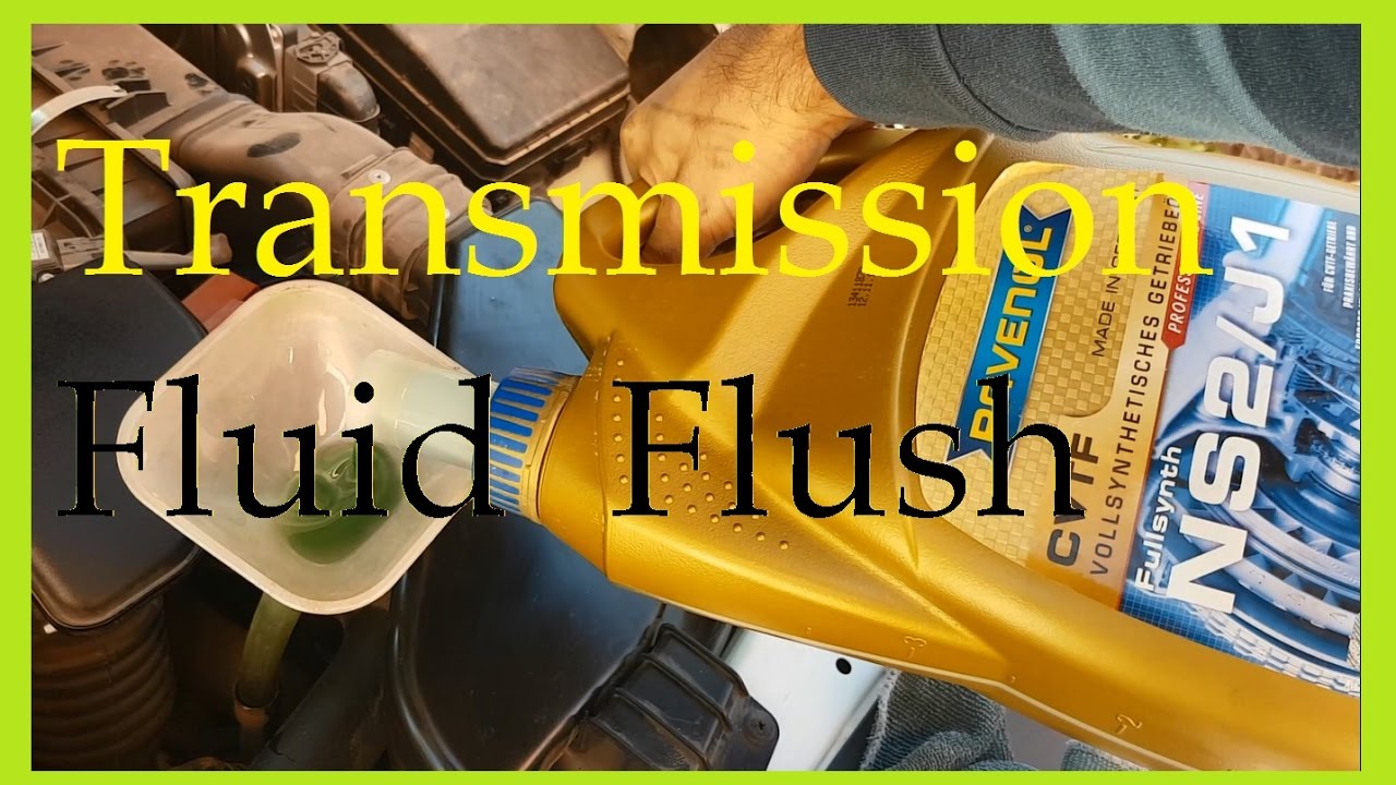 Transmission fluid flush in Waupaca, Wisconsin
