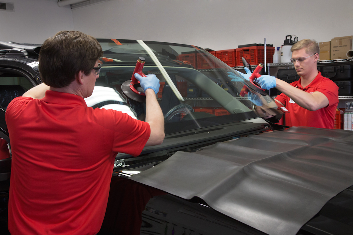 Windshield repair in Liberty, Montana
