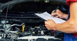 Vehicle maintenance in Brown, Texas