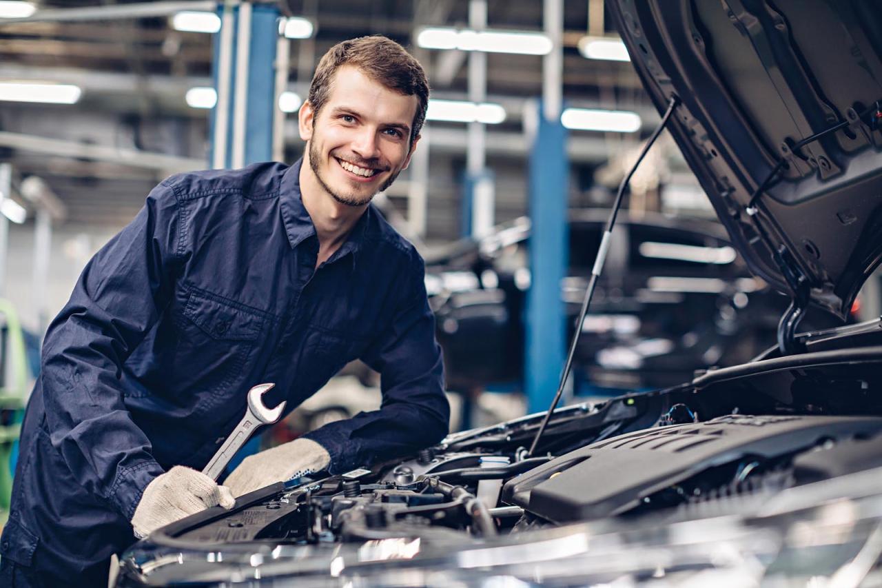 Mechanic services in Powhatan, Virginia
